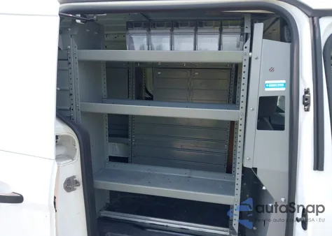 2018 Ford Transit Connect Xl из США, поврежденный, VIN NM0LS7E78J1349678